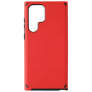 Incipio Duo Series Dual Layer Case for Samsung Galaxy S22 Ultra - Red