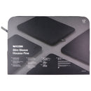 Incase Slim Sleeve with Diamond Ripstop for Apple MacBook 12-inch (2017) - Black