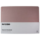 Incase Textured Hardshell Woolenex Case for MacBook Pro 15in (USB-C) - Pink