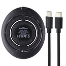 InMotion (15W) Smartphone Wireless Charging Stand - Black