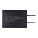 InMotion USB Wall Adapter + (3.3-Ft) USB-C Charge/Sync Cable - Black