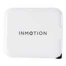 InMotion (20W/3A) Fast 2 Port Wall Charger with USB-A and USB-C Ports - White