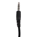 InMotion Wired Headphones 2682358 - Black