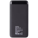 InMotion Fast Charge Wireless Power Bank USB-C + USB-A 18W with Digital Gauge