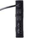 Innovolt SmartProtect P2500-15-120 Surge Protector - Black