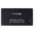 Inseego 3.85V 5050mAh Rechargeable Li-ion Battery