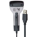 Intermec ScanPlus 1800 VT Barcode Scanner with USB Cable - White