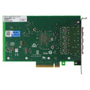 Intel Ethernet Converged X710-DA4 Network Adapter (X710DA4FH)
