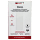 ZAGG InvisibleShield Glass Screen Protector for LG K41S Smartphones