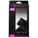 iShieldz Tempered Glass Screen Protector for Samsung A21 (2020 Model) - Clear