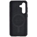 ITSKINS Ballistic_R Nylon Case for MagSafe for Samsung Galaxy S24 - Black