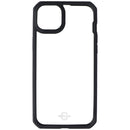 ITSKINS Hybrid_R Series Case for Apple iPhone 14 Pro Max - Black/Transparent
