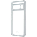 ITSKINS Hybrid_R Clear Series Case for Google Pixel 8 Pro - Transparent
