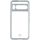 ITSKINS Hybrid_R Clear Series Case for Google Pixel 8 Pro - Transparent