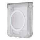 ITSKINS Supreme_R Clear Hinge Case for MagSafe for Galaxy Z Flip5 Transparent