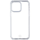 ITSKINS Spectrum_R Mood Series Case for Apple iPhone 15 Pro Max - Clear / Purple