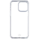 ITSKINS Spectrum_R Mood Series Case for Apple iPhone 15 Pro Max - Clear / Purple
