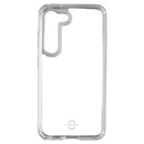 ITSKINS Hybrid_R Clear Series Case for Samsung Galaxy S23 - Transparent