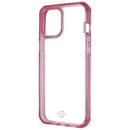 ITSKINS Hybrid Clear Series Case for Apple iPhone 12 Pro Max - Light Pink