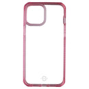 ITSKINS Hybrid Clear Series Case for Apple iPhone 12 Pro Max - Light Pink