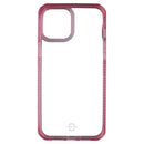 ITSKINS Hybrid Clear Series Case for Apple iPhone 12 Pro Max - Light Pink