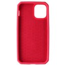 ITSKINS Hybrid Silk Protective Case for Apple iPhone 12 Mini - Coral