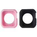 ITSKINS Spectrum Bumper Case 2 Pack for Apple Watch 40mm - 1x Black/1x Pink