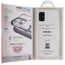 ITSKINS Hybrid Clear Case for Samsung Galaxy A71 (5G Only) - Clear