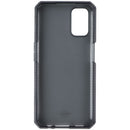ITSKINS Spectrum // Clear Case for OPPO A72/OPPO A52 - Smoke (Black Transparent)