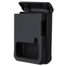 ITSKINS Supreme_R Series Case for Samsung Galaxy Z Flip4 - Black