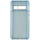 ITSKINS Spectrum // Clear Series Case for Google Pixel 6 Pro - Light Blue