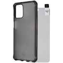 ITSKINS Spectrum 360_R Case/Screen Protector for moto g Power 5G (2023) - Smoke