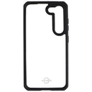 Itskins Hybrid_R Series Case for Samsung Galaxy S23 - Black / Clear