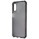 ITSKINS Spectrum_R // Clear Case for Motorola Moto G Play (2024) - Smoke