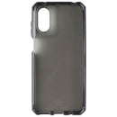 ITSKINS Spectrum_R // Clear Case for Motorola Moto G Play (2024) - Smoke