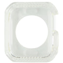 ITSKINS Spectrum Case for Apple Watch (40MM) - Red & Clear (2 Pack)