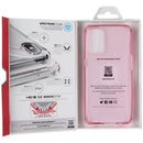 ITSKINS Spectrum // Clear Case for OPPO Reno4 5G / 4G - Light Pink (Transparent)