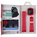ITSKINS Spectrum Case & Band for Apple Watch SE/6/5/4 (40mm) - Red