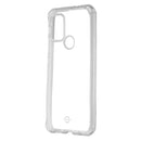 ITSKINS Spectrum Clear Series Case for Motorola Moto G30 - Clear