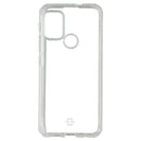 ITSKINS Spectrum Clear Series Case for Motorola Moto G30 - Clear