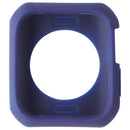 ITSKINS Bumper Case 2 Pack for Apple Watch 44mm (SE/6/5/4) - 1x Black/1x Blue