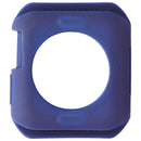 ITSKINS Bumper Case 2 Pack for Apple Watch 44mm (SE/6/5/4) - 1x Black/1x Blue