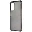 ITSKINS Spectrum // Clear Series Case for Samsung Galaxy A03s - Smoke