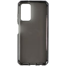 ITSKINS Spectrum // Clear Series Case for Samsung Galaxy A03s - Smoke