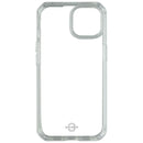 ITSKINS Spectrum_R Mood Series Case for Apple iPhone 15/14 - Blue / Clear
