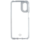 ITSKINS Spectrum_R Clear Case for Motorola Moto G Play (2024) - Transparent