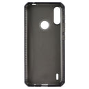 ITSKINS Spectrum Clear Series Case for Motorola Moto E7 Power - Smoke