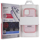 ITSKINS Hybrid // Spark Series Case for Apple iPhone 12 Mini - Sparkle Pink