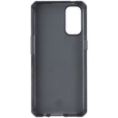 ITSKINS Spectrum // Clear Series Case for OPPO Reno4 5G/4G - Smoke (Transparent)