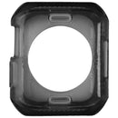 ITSKINS Spectrum Case 2-Pack for Apple Watch SE 2nd/6/5/4 (44mm) - Clear & Smoke